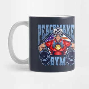 Peacemaker Gym Mug